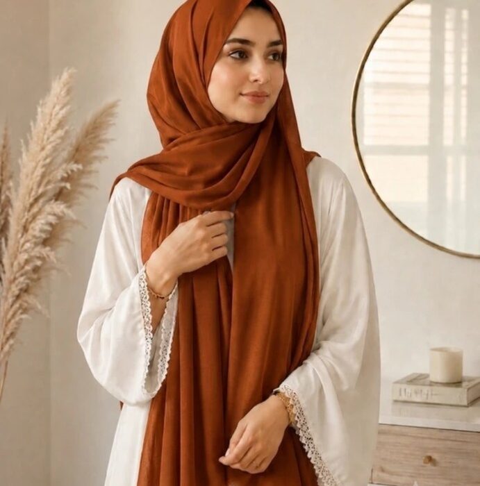 Soft Cotton Hijabs