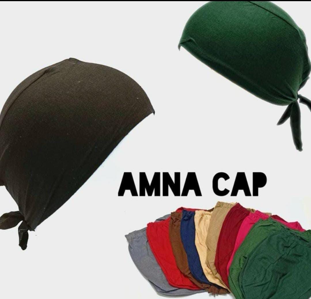 Amna Hijab Cap - Image 2