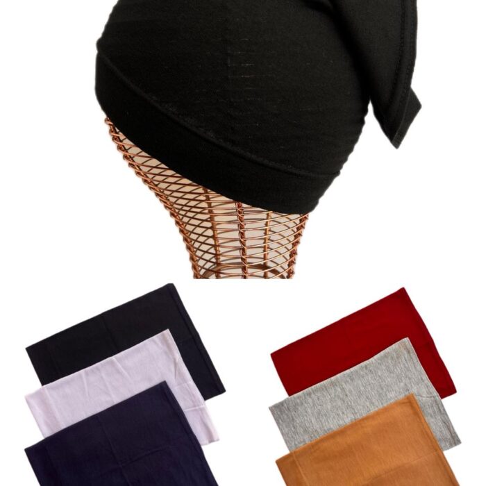 Tube Hijab Cap