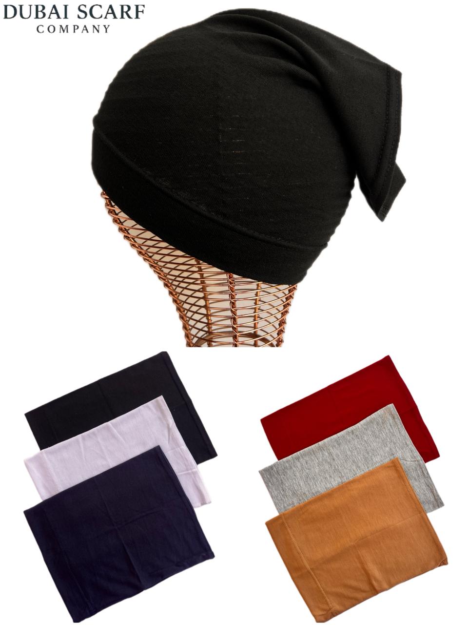 Tube Hijab Cap