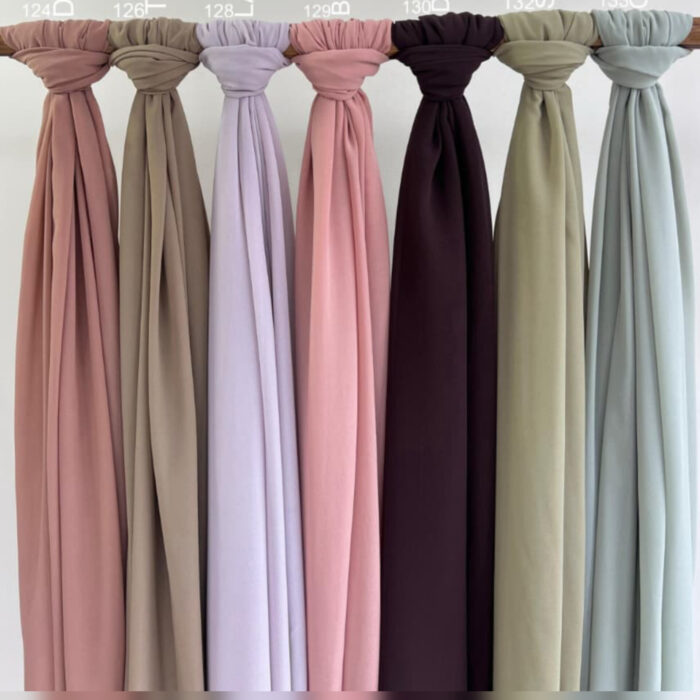 Candy Chiffon Hijab