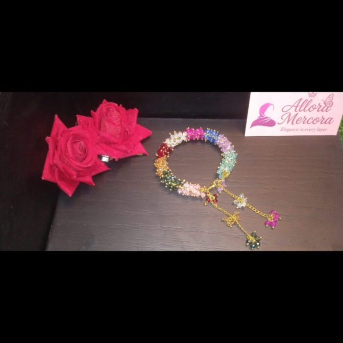 Gajra Bracelet