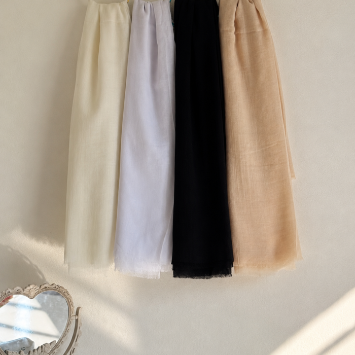 Soft Cotton Hijabs