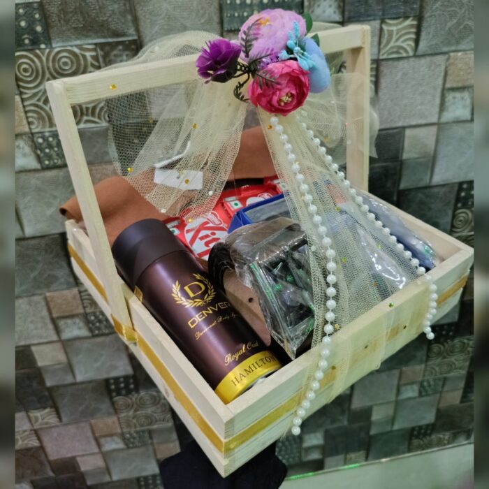 Customised Hampers